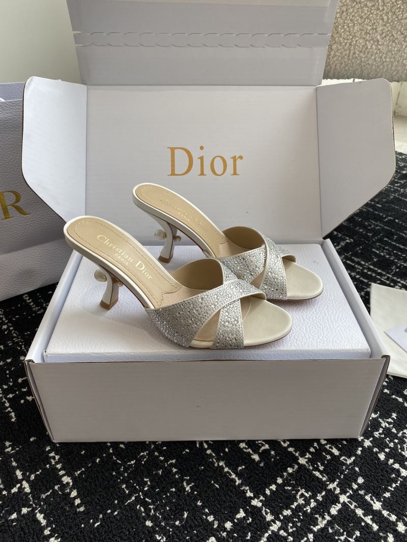 Christian Dior Slippers